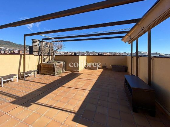 Foto 1 de Àtic en venda a Les Tres Torres de 5 habitacions amb terrassa i garatge