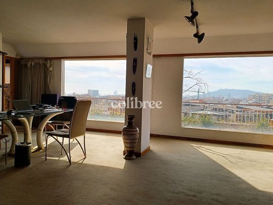 Foto 2 de Àtic en venda a El Camp d'en Grassot i Gràcia Nova de 3 habitacions amb terrassa i garatge