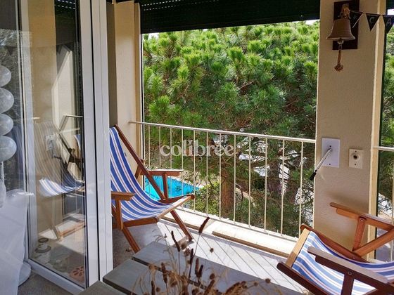 Foto 2 de Àtic en venda a Calella de Palafrugell de 3 habitacions amb terrassa i piscina