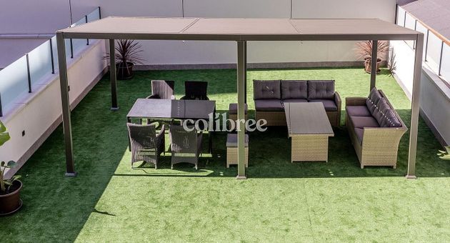 Foto 1 de Piso en venta en Hostafrancs de 6 habitaciones con terraza y garaje
