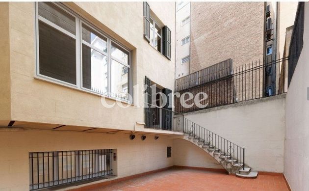 Foto 2 de Oficina en alquiler en Sant Gervasi - Galvany con terraza y aire acondicionado