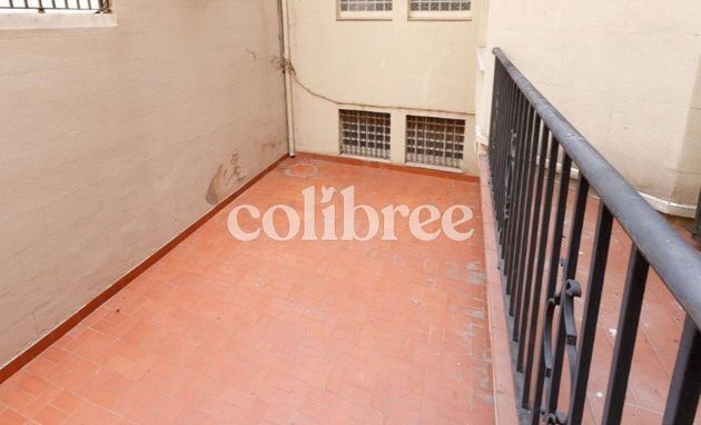 Foto 1 de Oficina en alquiler en Sant Gervasi - Galvany con terraza y aire acondicionado