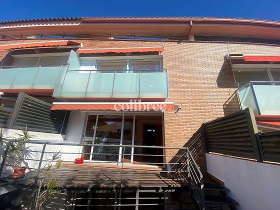Foto 1 de Venta de casa en Premià de Dalt de 4 habitaciones con terraza y garaje