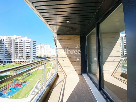 Foto 2 de Piso en venta en Valdebebas - Valdefuentes de 3 habitaciones con terraza y piscina