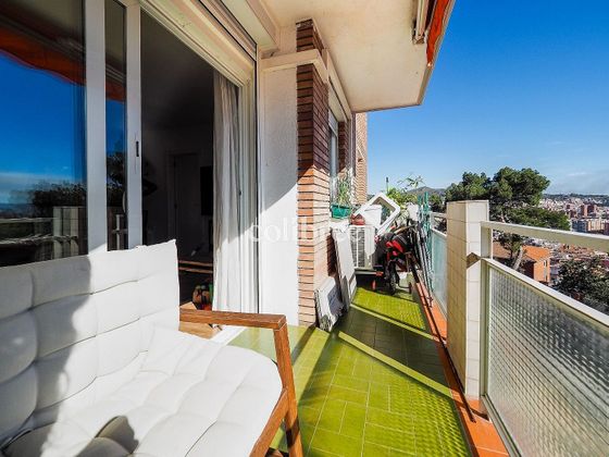 Foto 2 de Pis en venda a La Font d'en Fargues de 3 habitacions amb terrassa i balcó