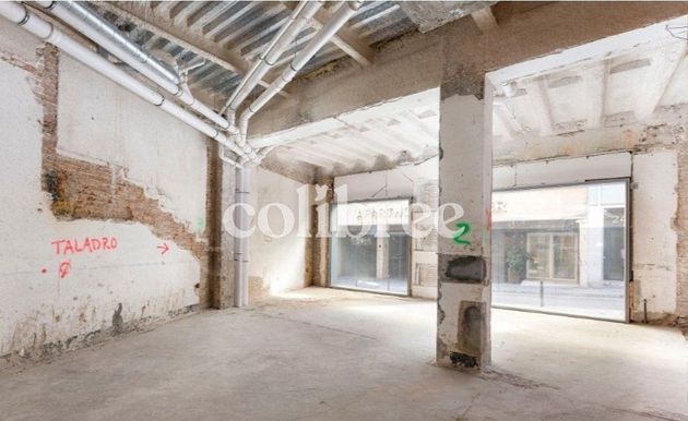 Foto 2 de Alquiler de local en Vila de Gràcia de 172 m²