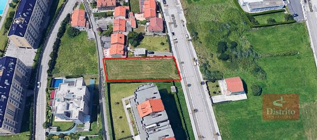 Foto 1 de Venta de terreno en Valdenoja - La Pereda de 838 m²