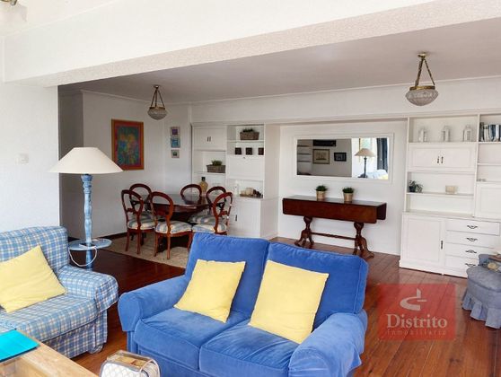 Foto 2 de Piso en alquiler en El Sardinero de 3 habitaciones con muebles y calefacción