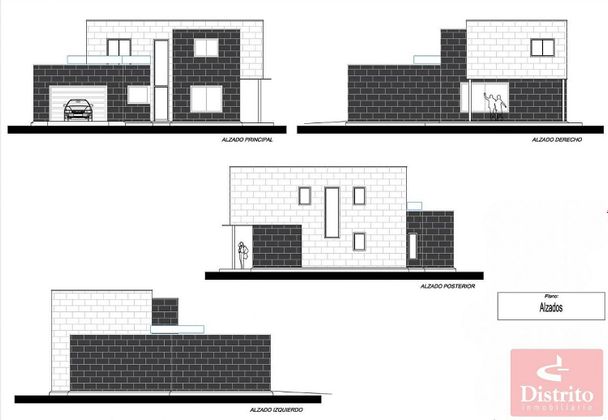 Foto 2 de Venta de chalet en calle De Victoriano Fernández de 4 habitaciones con terraza y garaje
