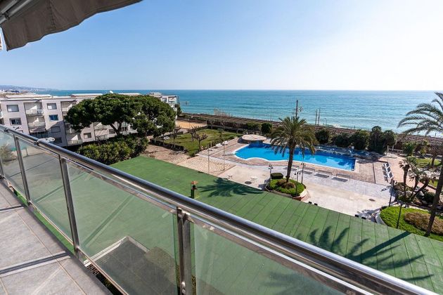 Foto 2 de Pis en venda a Cabrera de Mar de 4 habitacions amb piscina i garatge