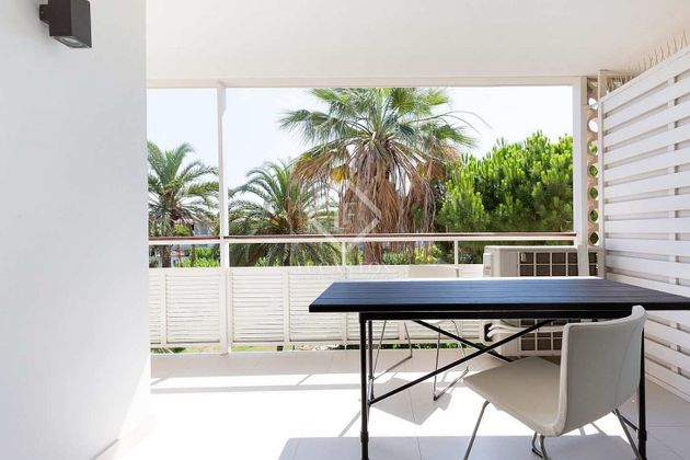Foto 1 de Àtic en venda a Gavà Mar de 2 habitacions amb terrassa i piscina