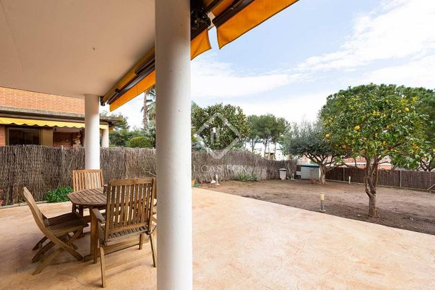 Foto 2 de Chalet en venta en Can Roca-Muntanyeta de 5 habitaciones con terraza y piscina