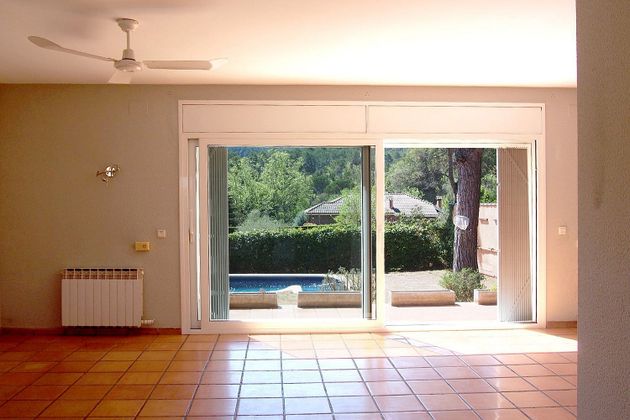 Foto 2 de Xalet en venda a Valldoreix de 4 habitacions amb terrassa i piscina