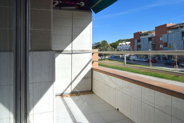 Foto 1 de Pis en venda a Zona Mercat de 4 habitacions amb terrassa i balcó