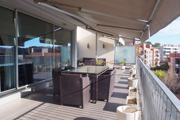 Foto 1 de Ático en venta en Can Mates  - Volpelleres de 4 habitaciones con terraza y piscina