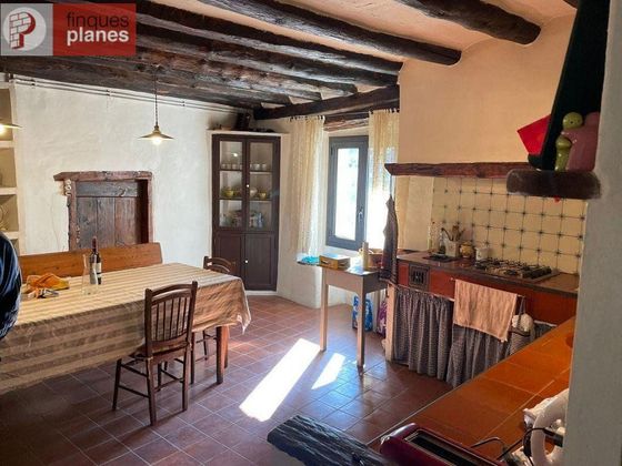 Foto 2 de Venta de casa en Ribera d´Urgellet de 5 habitaciones con jardín y calefacción