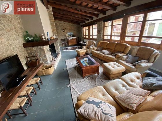 Foto 1 de Casa en venda a Alàs i Cerc de 6 habitacions amb terrassa i balcó