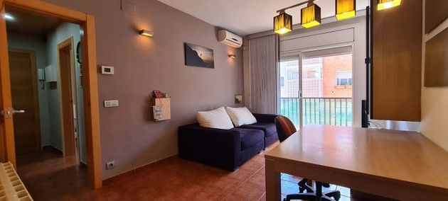 Foto 1 de Pis en venda a Centre - Castellar del Vallès de 2 habitacions amb terrassa i balcó