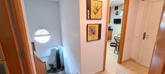 Foto 2 de Dúplex en venda a Centre - Castellar del Vallès de 4 habitacions amb terrassa i jardí