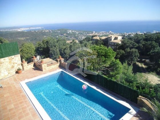 Foto 1 de Casa en venda a S'Agaró de 6 habitacions amb terrassa i piscina