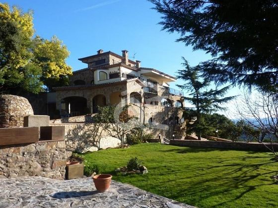 Foto 2 de Casa en venda a S'Agaró de 6 habitacions amb terrassa i piscina