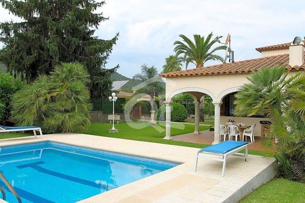 Foto 2 de Casa en venda a Cabanyes-Mas Ambrós-Mas Pallí de 5 habitacions amb terrassa i piscina