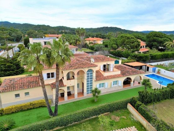 Foto 1 de Casa en venda a Puig Ses Forques-Torre Colomina de 4 habitacions amb terrassa i piscina