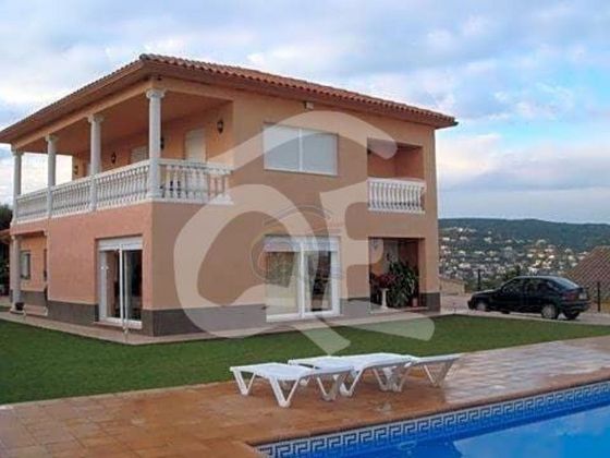 Foto 1 de Casa en venda a Cabanyes-Mas Ambrós-Mas Pallí de 6 habitacions amb terrassa i piscina