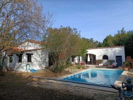 Foto 1 de Casa en venda a Cabanyes-Mas Ambrós-Mas Pallí de 3 habitacions amb terrassa i piscina