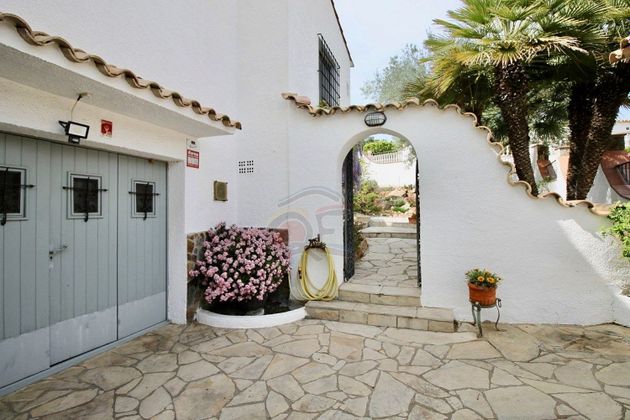 Foto 2 de Chalet en venta en Puig Ses Forques-Torre Colomina de 4 habitaciones con terraza y piscina