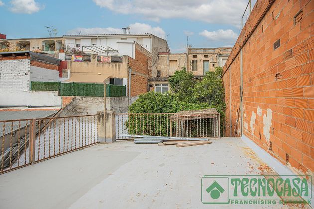 Foto 1 de Casa en venda a Montcada Centre - La Ribera de 4 habitacions amb terrassa i balcó