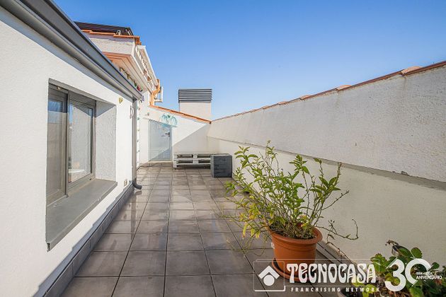 Foto 1 de Dúplex en venda a Mas Rampinyó - Carrerada de 3 habitacions amb terrassa i piscina