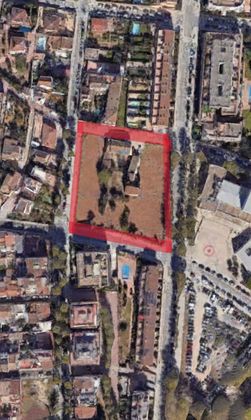 Foto 2 de Terreny en venda a calle Barcelona de 5265 m²