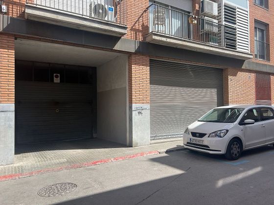 Foto 1 de Garaje en alquiler en calle Príncep de Viana de 13 m²