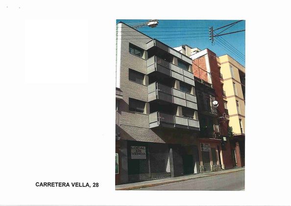 Foto 2 de Local en venda a carretera Vella de 215 m²