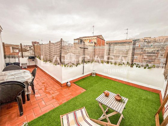Foto 1 de Àtic en venda a La Prosperitat de 3 habitacions amb terrassa