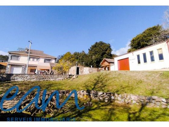 Foto 2 de Casa rural en venda a Sant Feliu de Buixalleu de 6 habitacions amb terrassa i piscina