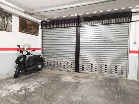 Foto 1 de Garatge en venda a calle De Montblanc de 12 m²