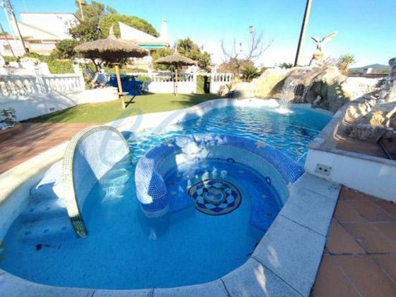 Foto 1 de Casa en venda a Fogars de la Selva de 5 habitacions amb terrassa i piscina