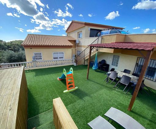 Foto 1 de Casa en venda a Valldemar - Montmar de 3 habitacions amb terrassa i piscina