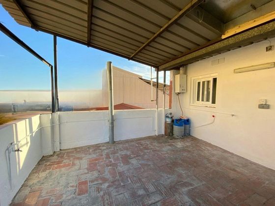 Foto 2 de Venta de casa en Poble Nou - Torreromeu - Can Roqueta de 2 habitaciones con terraza y aire acondicionado