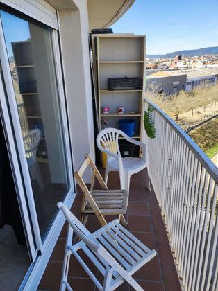 Foto 2 de Pis en venda a Can Palet de 3 habitacions amb terrassa i balcó
