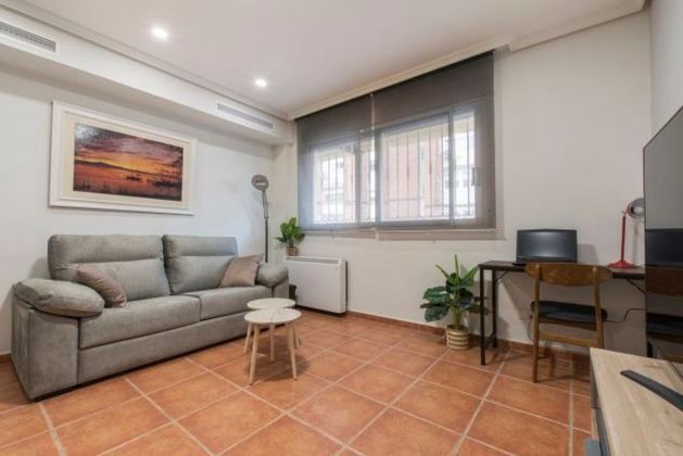 Foto 1 de Piso en alquiler en Apóstol Santiago de 1 habitación con terraza y aire acondicionado