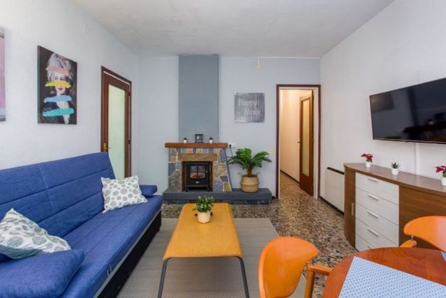 Foto 2 de Piso en alquiler en Vilassar de Mar de 2 habitaciones con muebles y calefacción