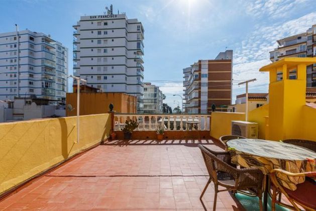 Foto 1 de Alquiler de piso en Poniente-Faro de 3 habitaciones con muebles y aire acondicionado