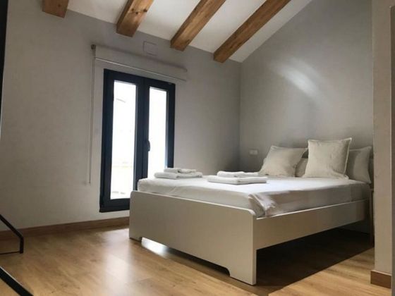 Foto 1 de Piso en alquiler en Centro - Valladolid de 1 habitación con aire acondicionado