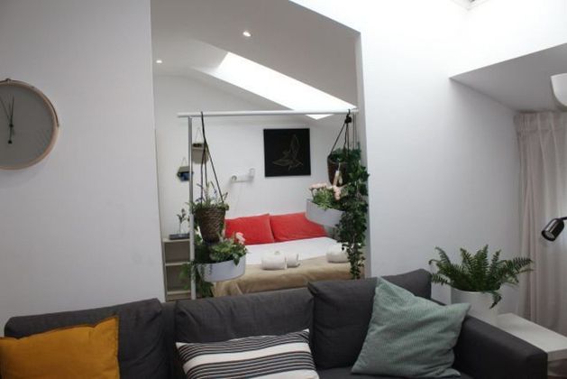 Foto 2 de Alquiler de piso en Centro - Palencia de 1 habitación y 50 m²