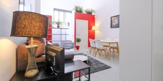 Foto 2 de Estudio en alquiler en Pueblo Nuevo con muebles y aire acondicionado