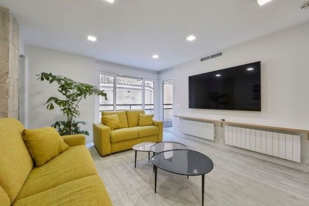Foto 1 de Piso en alquiler en Centro - Valladolid de 3 habitaciones con terraza y garaje