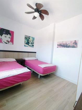 Foto 2 de Alquiler de estudio en La Luz - El Torcal con muebles y aire acondicionado
